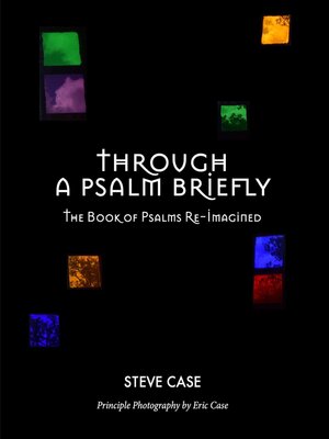 cover image of Through a Psalm Briefly